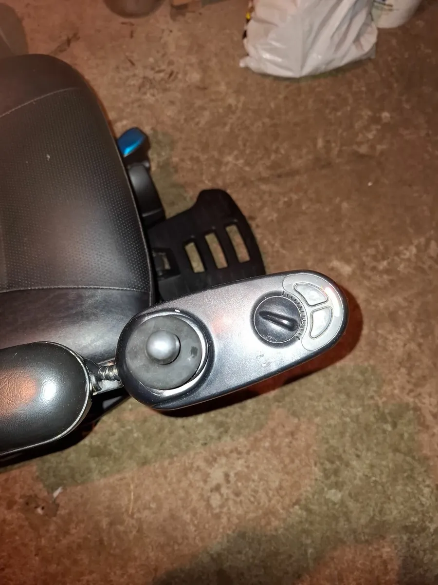 Pride Mobility Scooter - Image 2