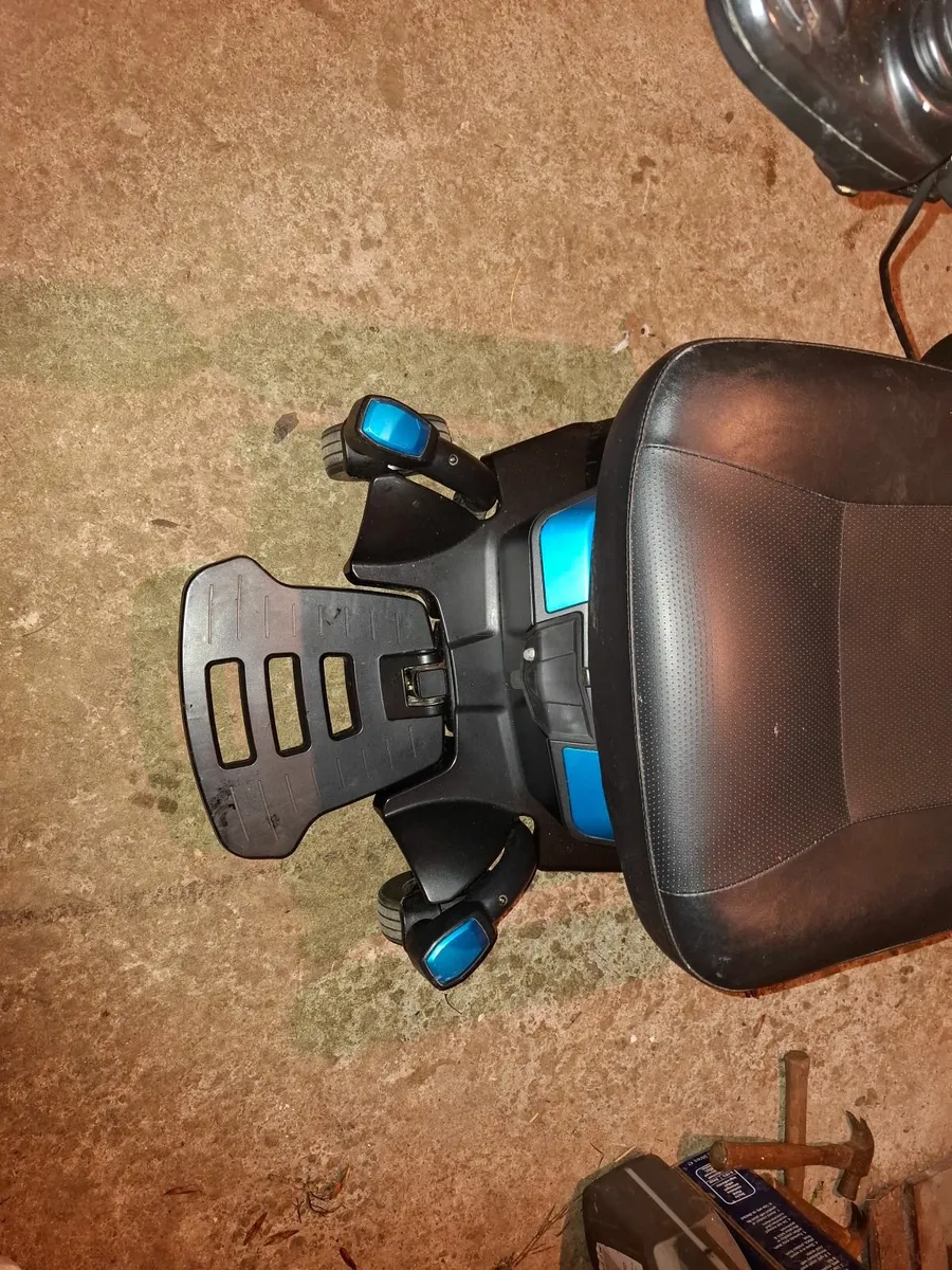 Pride Mobility Scooter - Image 4