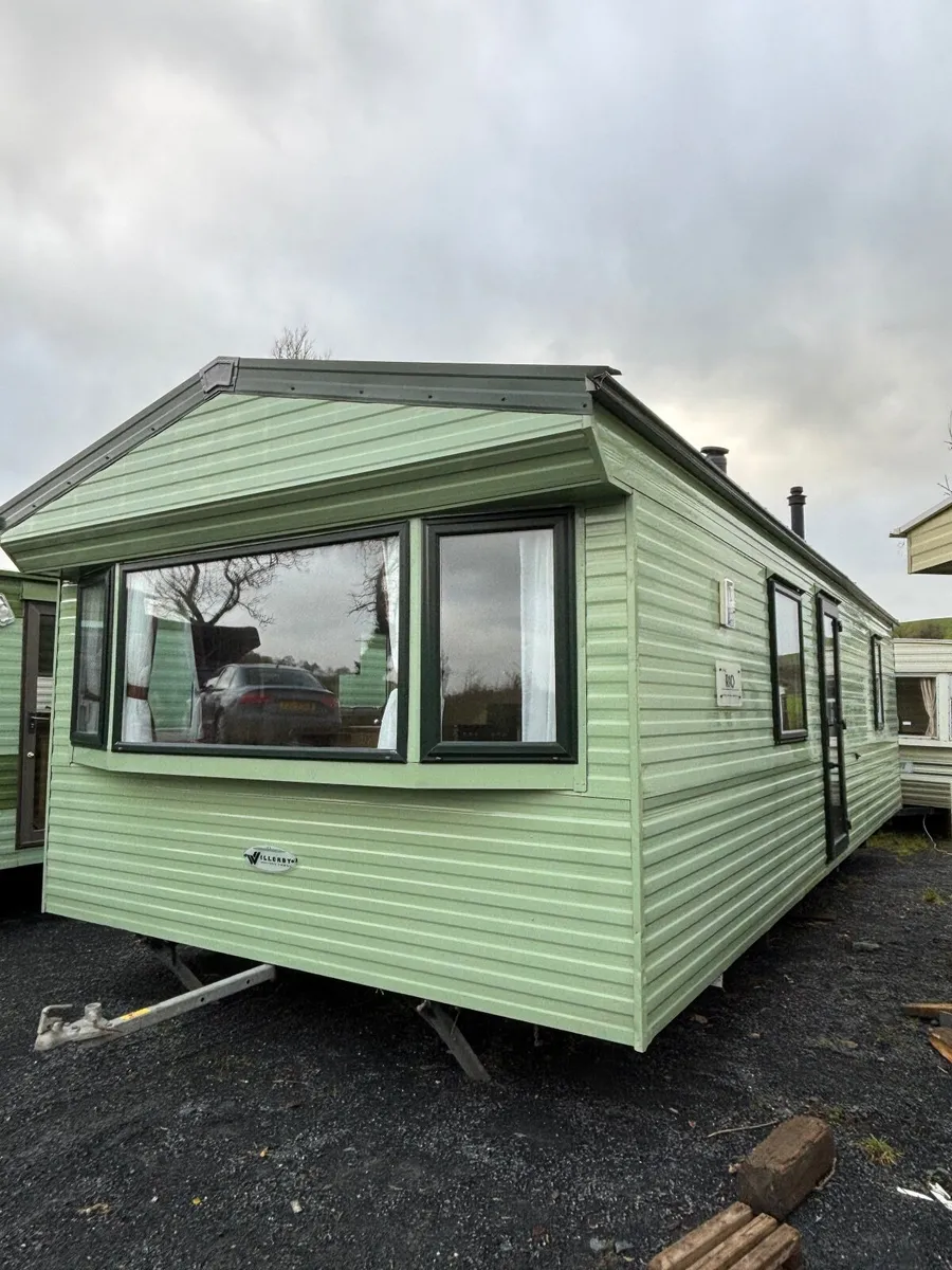 Mobile home 28ft long - Image 1