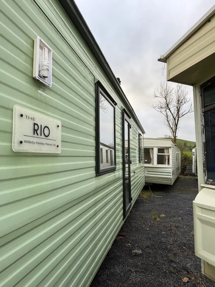 Mobile home 28ft long - Image 2