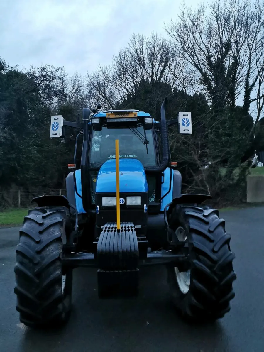 Newholland Ts115 - Image 2