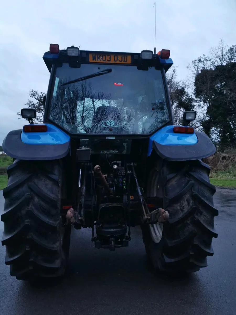 Newholland Ts115 - Image 3