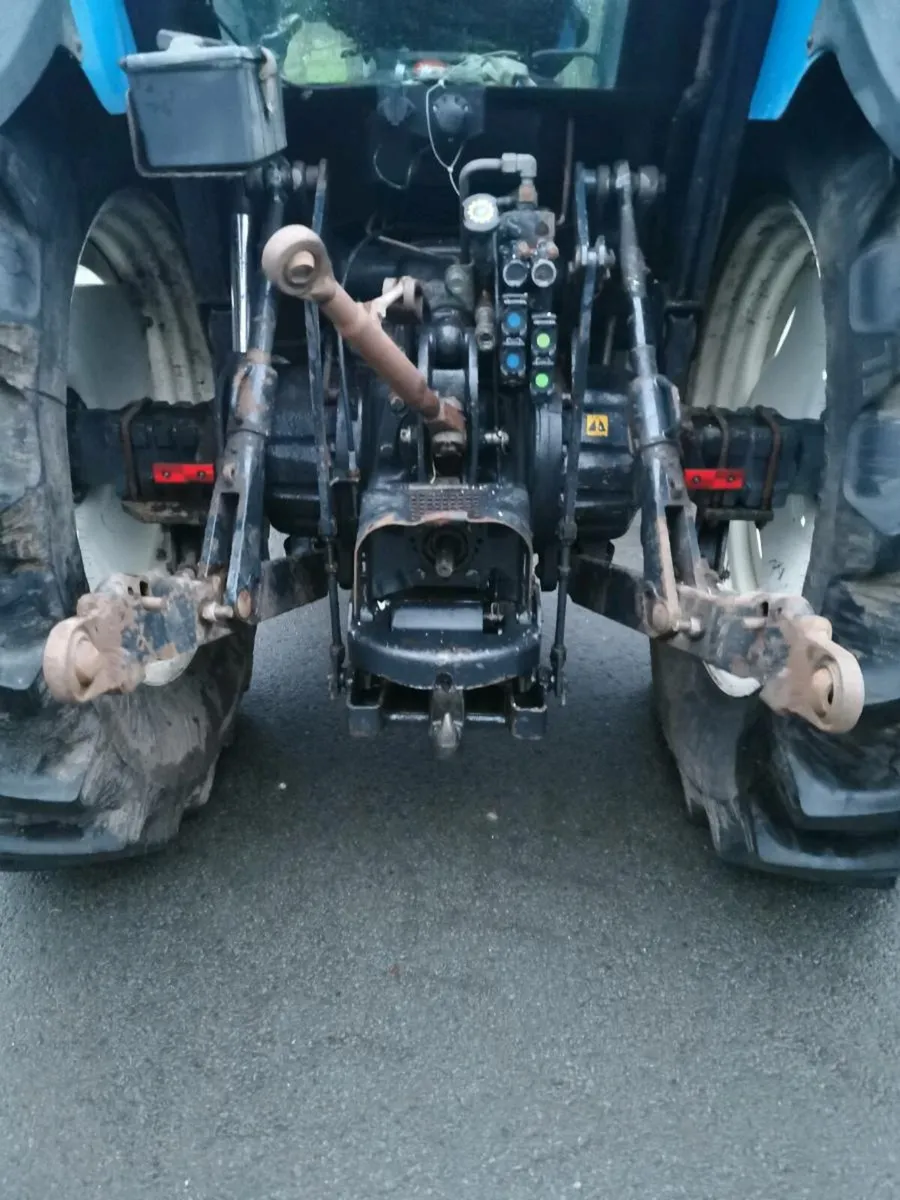 Newholland Ts115 - Image 4
