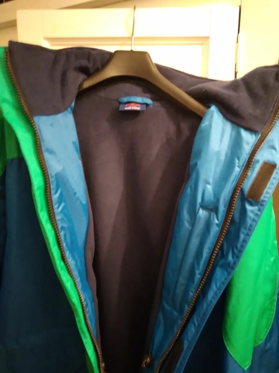 F1 Saber Jacket now red bull - Image 1