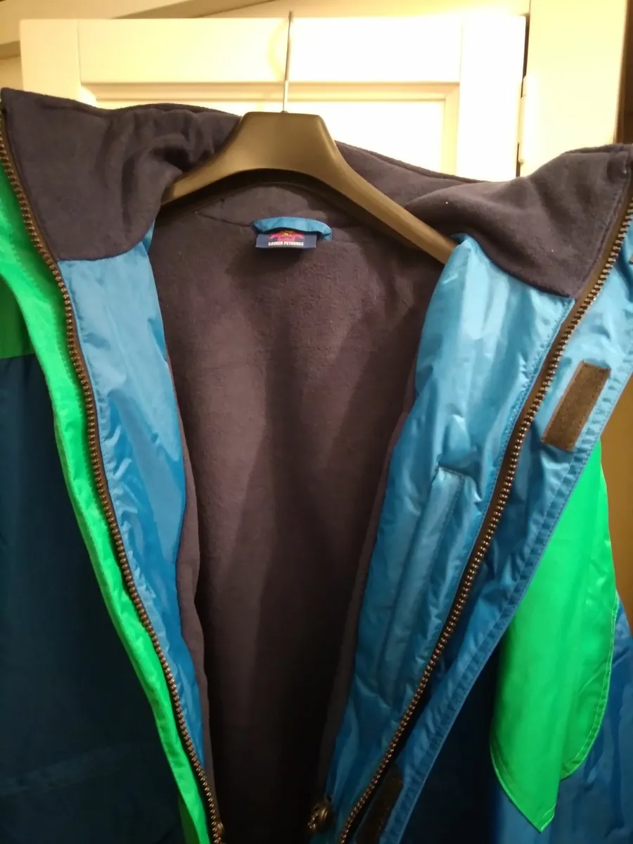 F1 Saber Jacket now red bull - Image 4