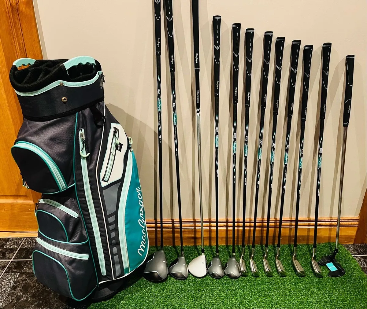 ⛳️Ladies Right-Handed Golf Club Set – McGregor DCT - Image 2