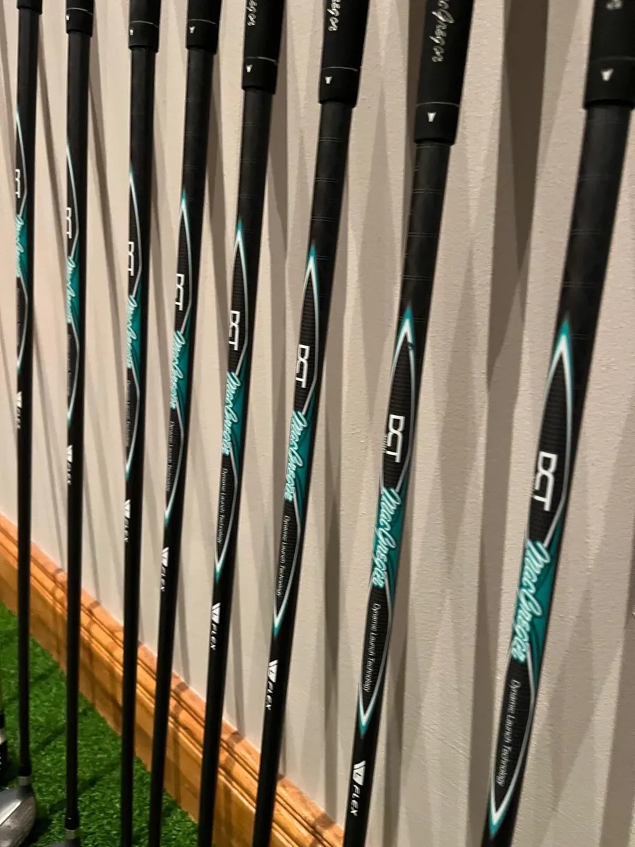 ⛳️Ladies Right-Handed Golf Club Set – McGregor DCT - Image 3