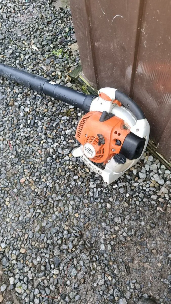 Stihl bg86 Leaf blower - Image 1