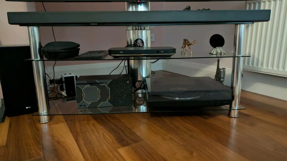 Mounted TV Stand - Image 4