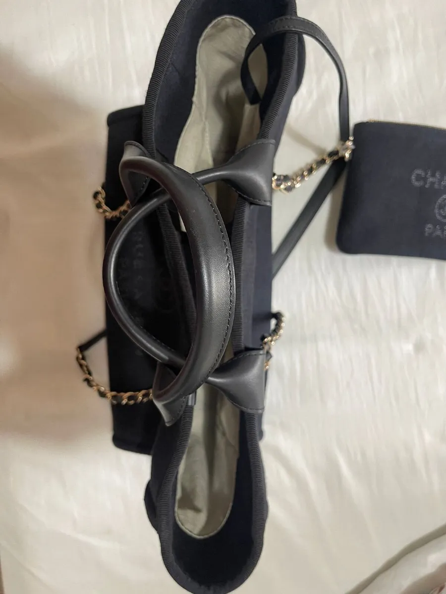 Chanel deauville tote - Image 2