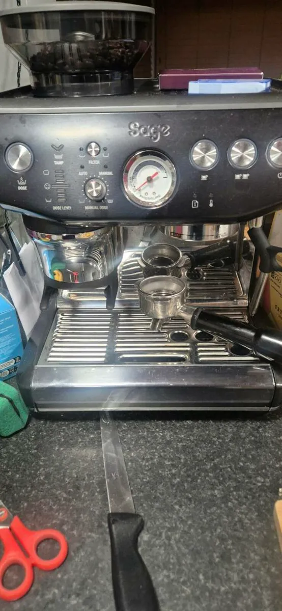 Barista coffee machine - Image 1