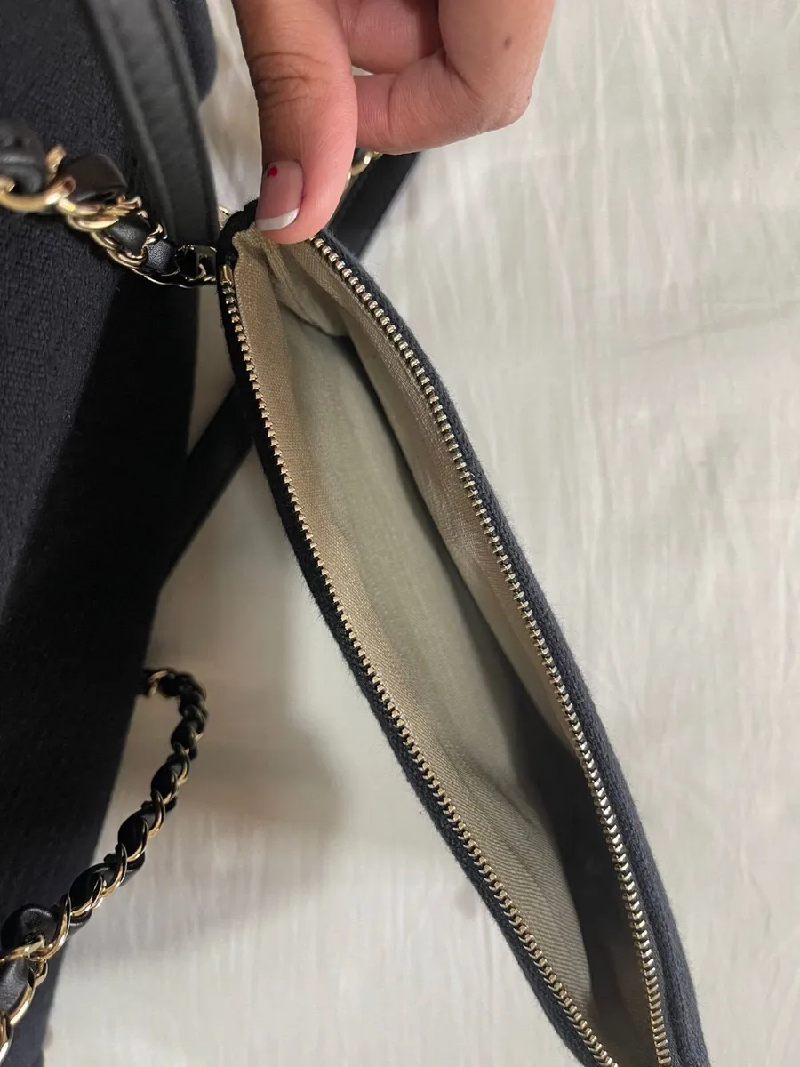 Chanel deauville tote - Image 3