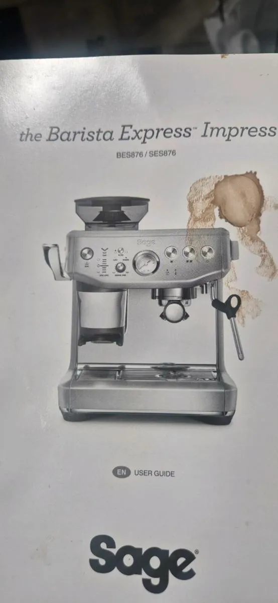 Barista coffee machine - Image 2