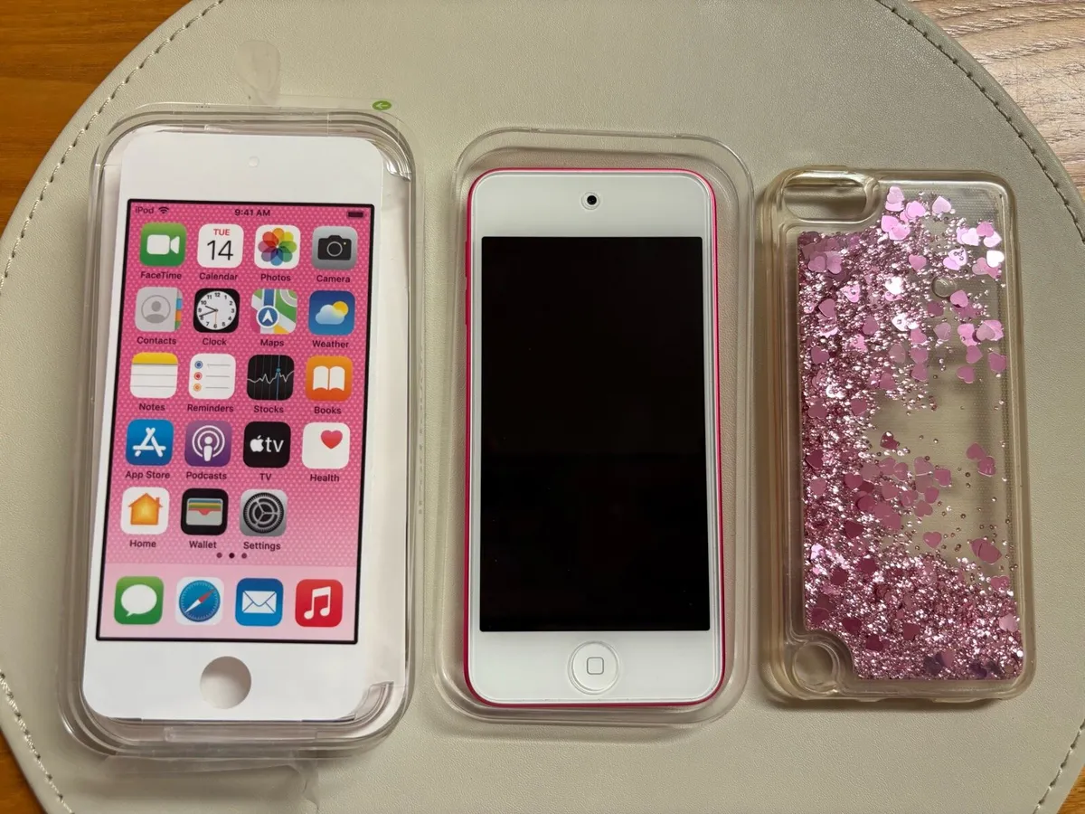 iPod touch 7th Gen Pink - Image 3