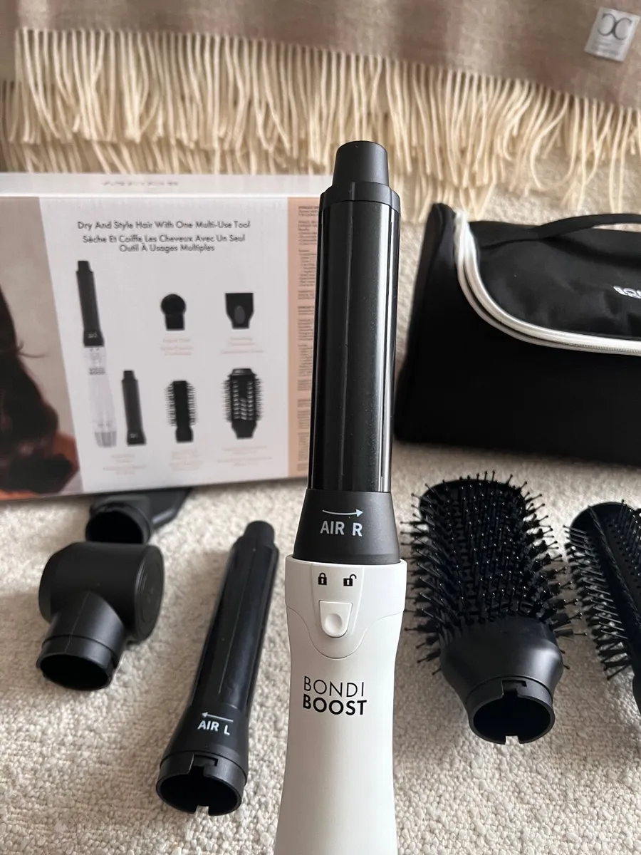 Bondi Boost hair styler air wrap and dryer - Image 2