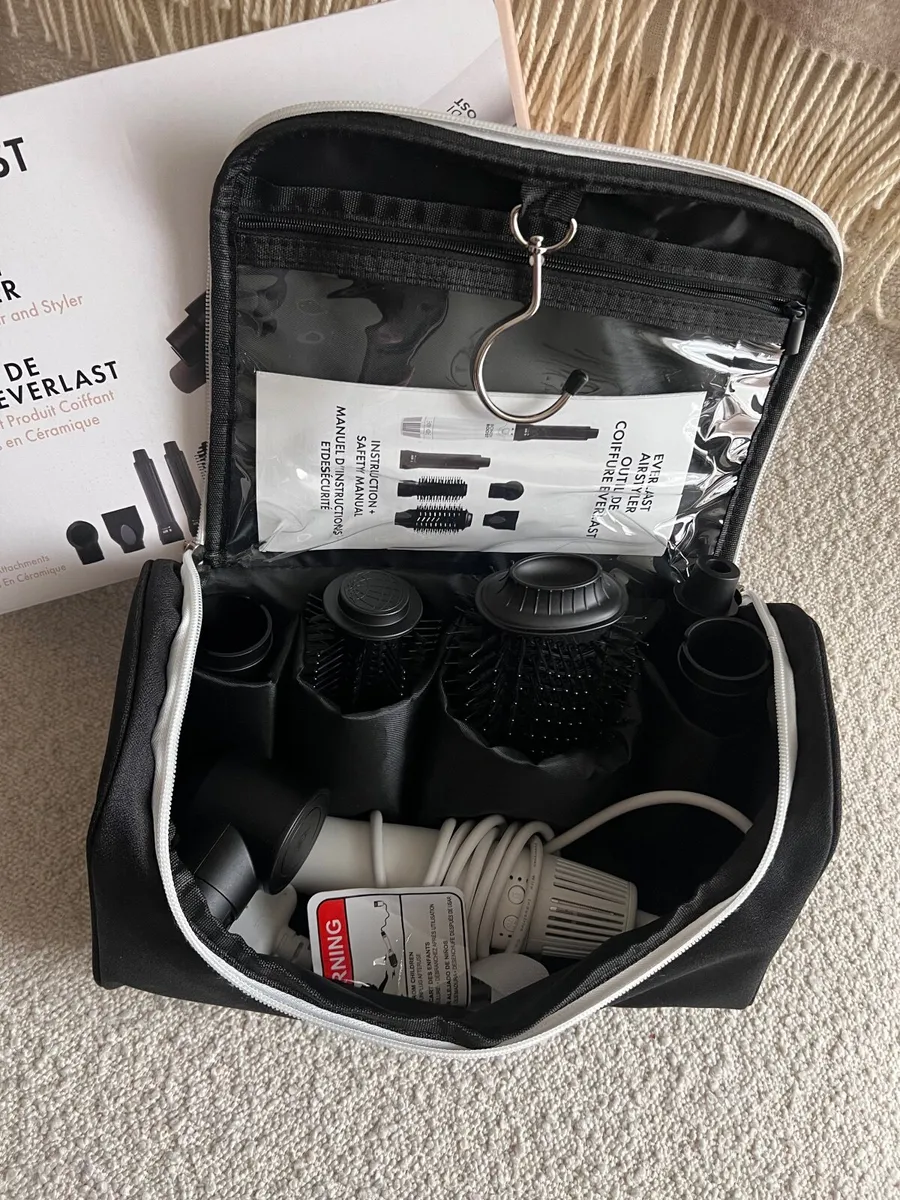 Bondi Boost hair styler air wrap and dryer - Image 4