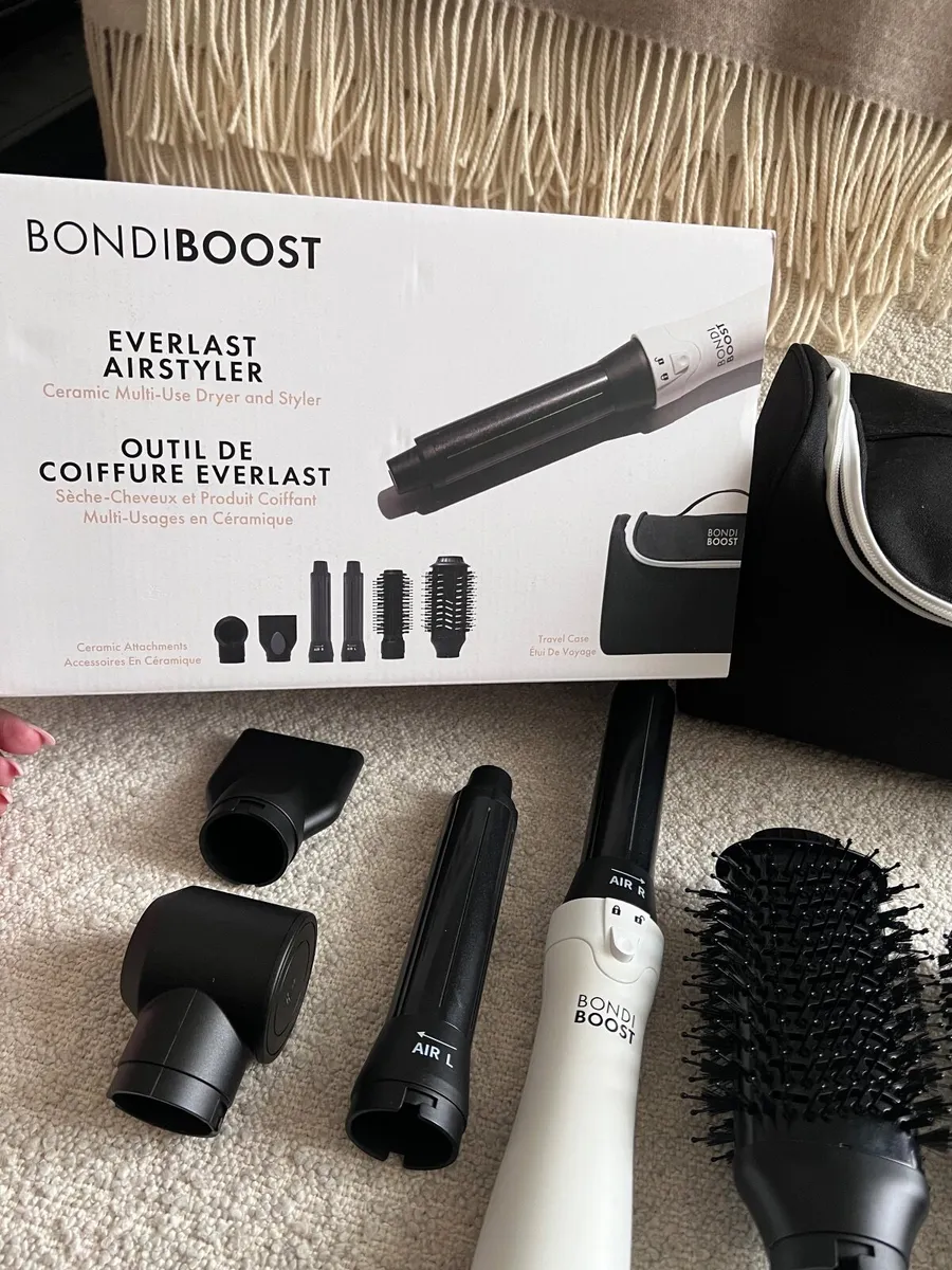 Bondi Boost hair styler air wrap and dryer - Image 3