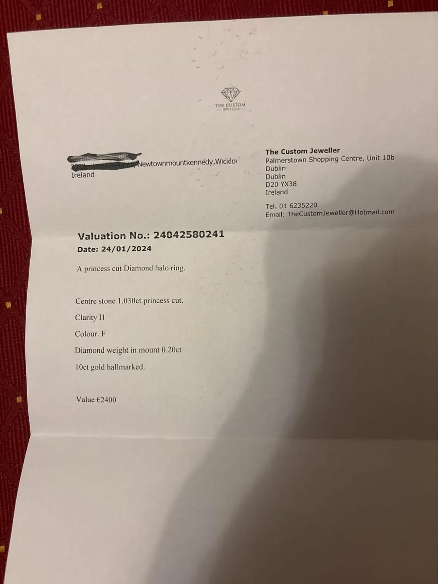 Diamond Ring - Image 2