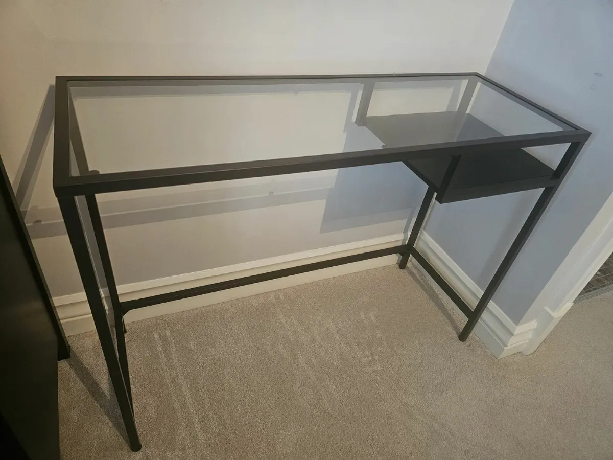 Study Table & Chair - Image 4