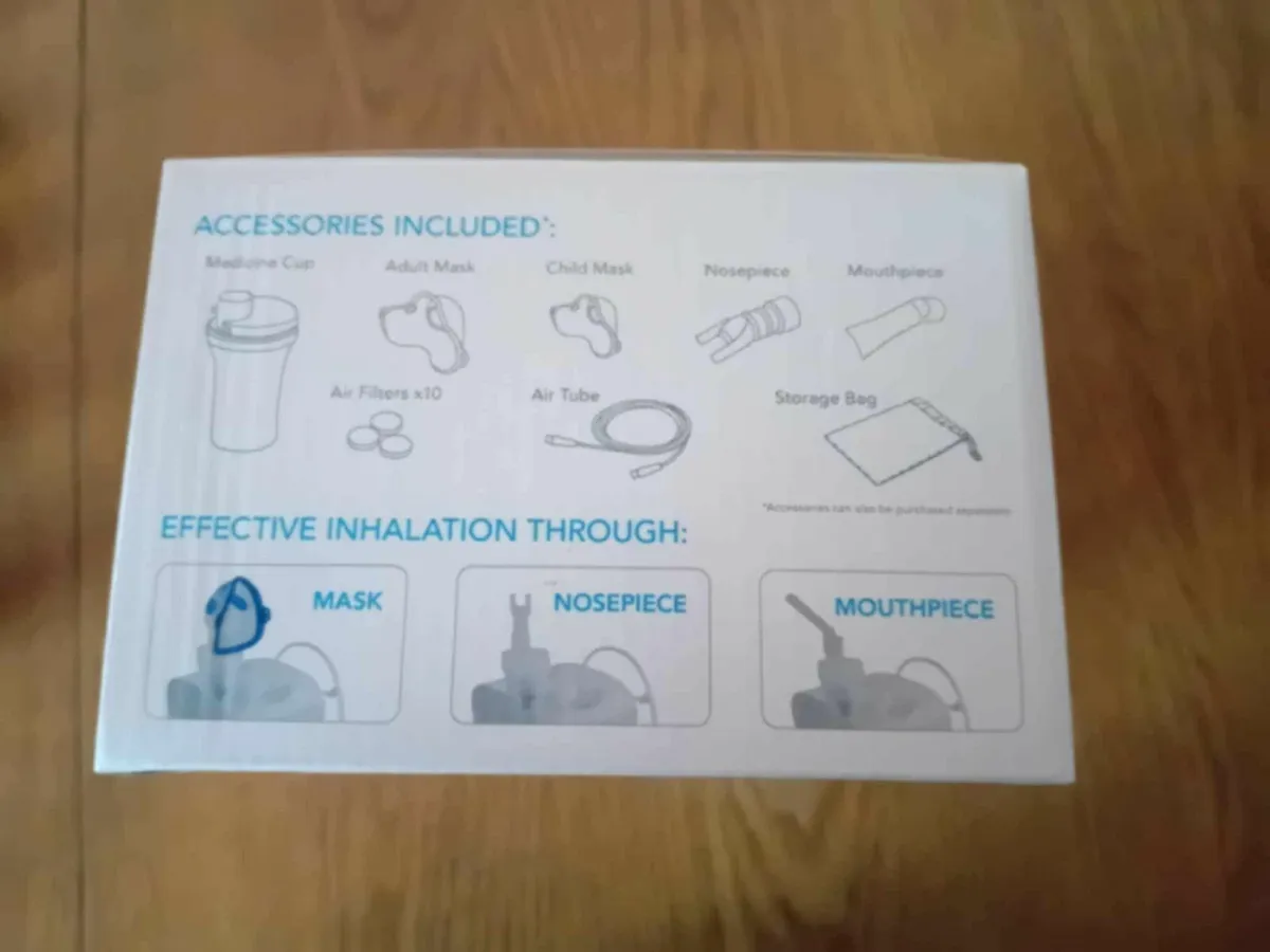 Medicare Nebuliser - Image 2