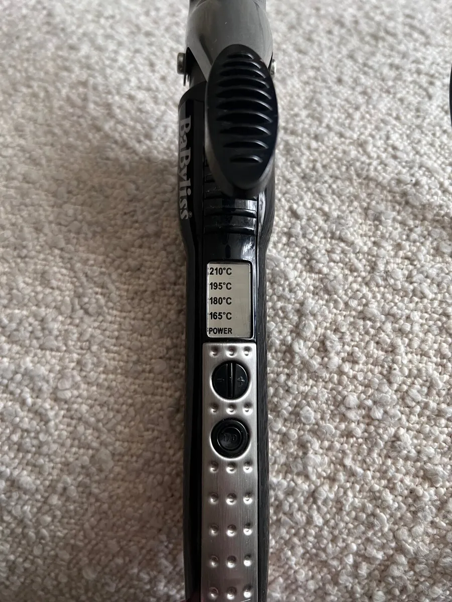 Babyliss hair curler - Image 2