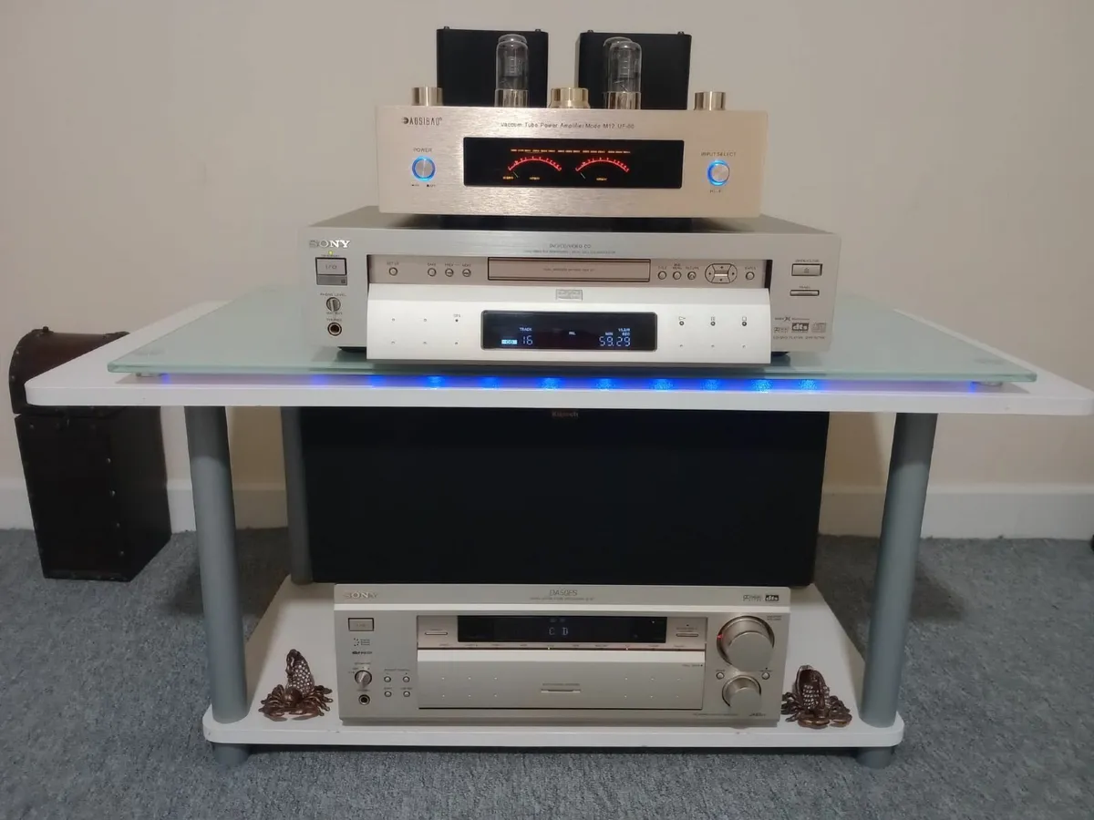 SONY STR DA 50ES champagne - Image 1