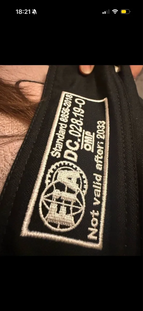 OMP Rallysuit - Image 4