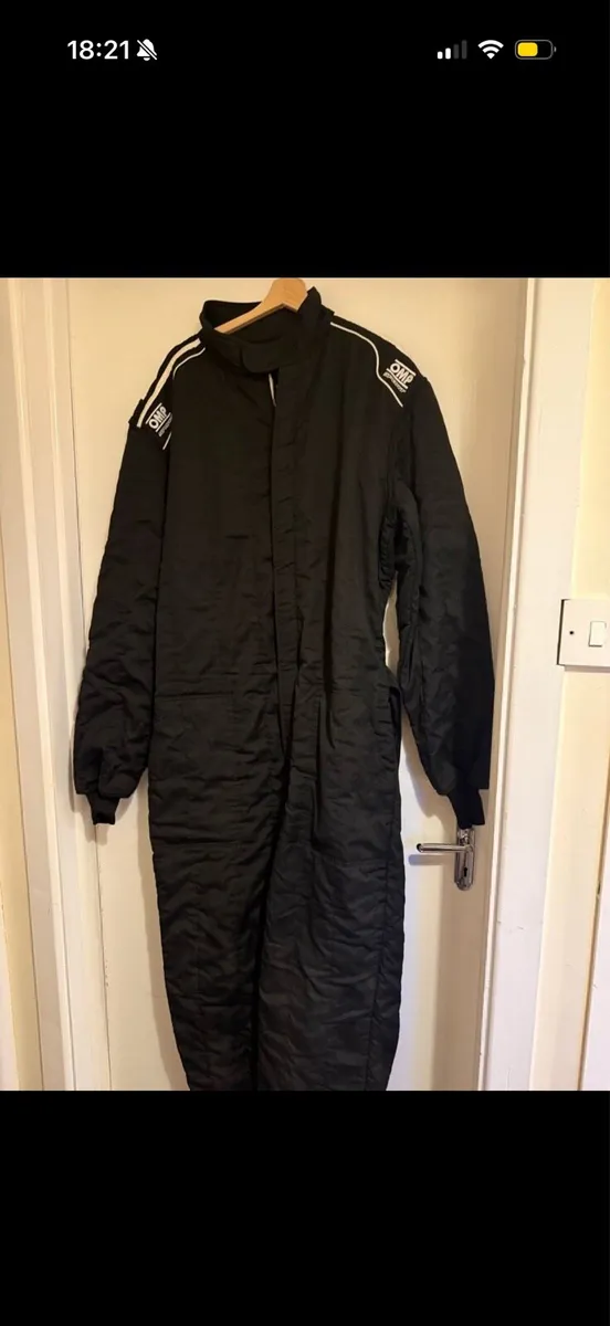 OMP Rallysuit - Image 1