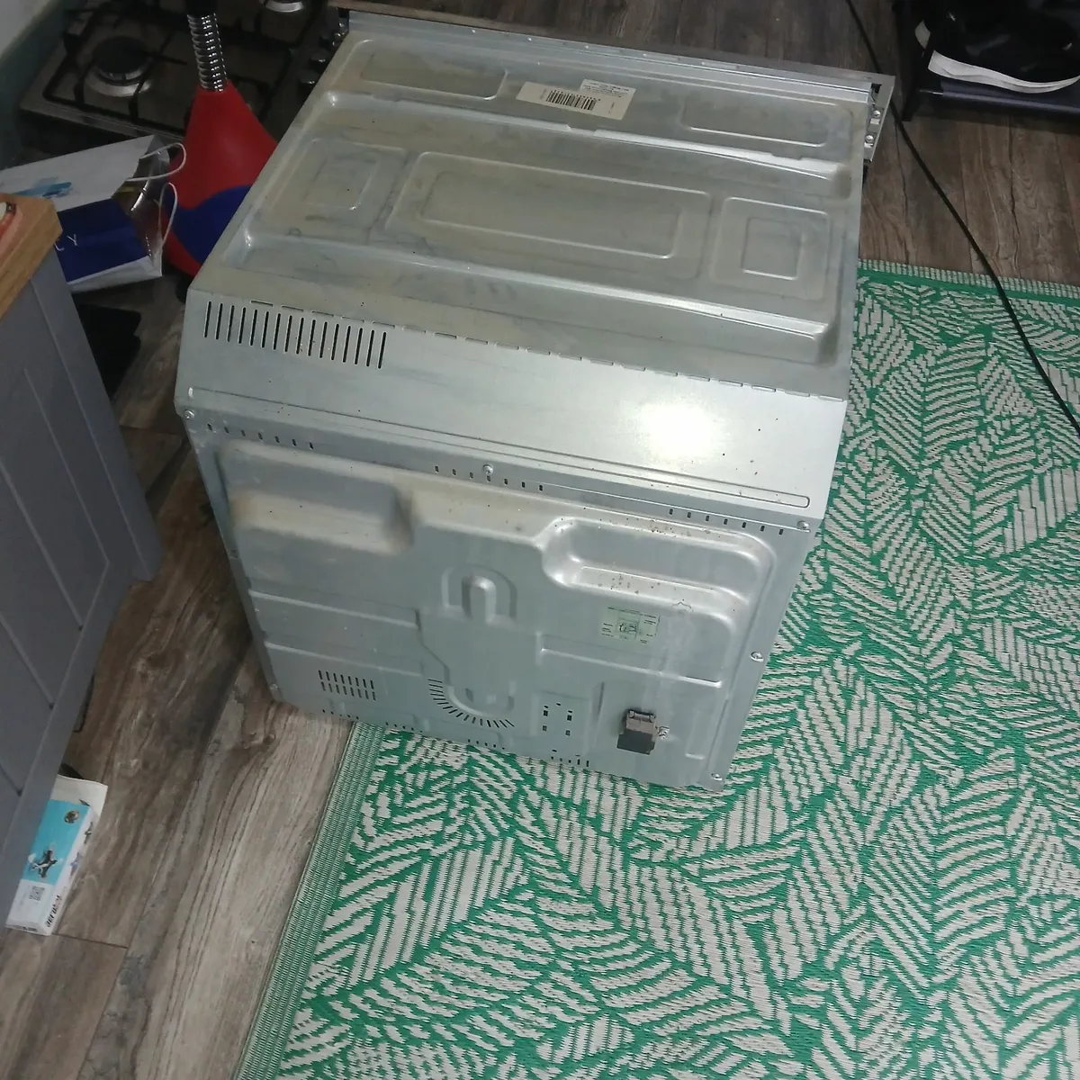 Electric oven - Image 3