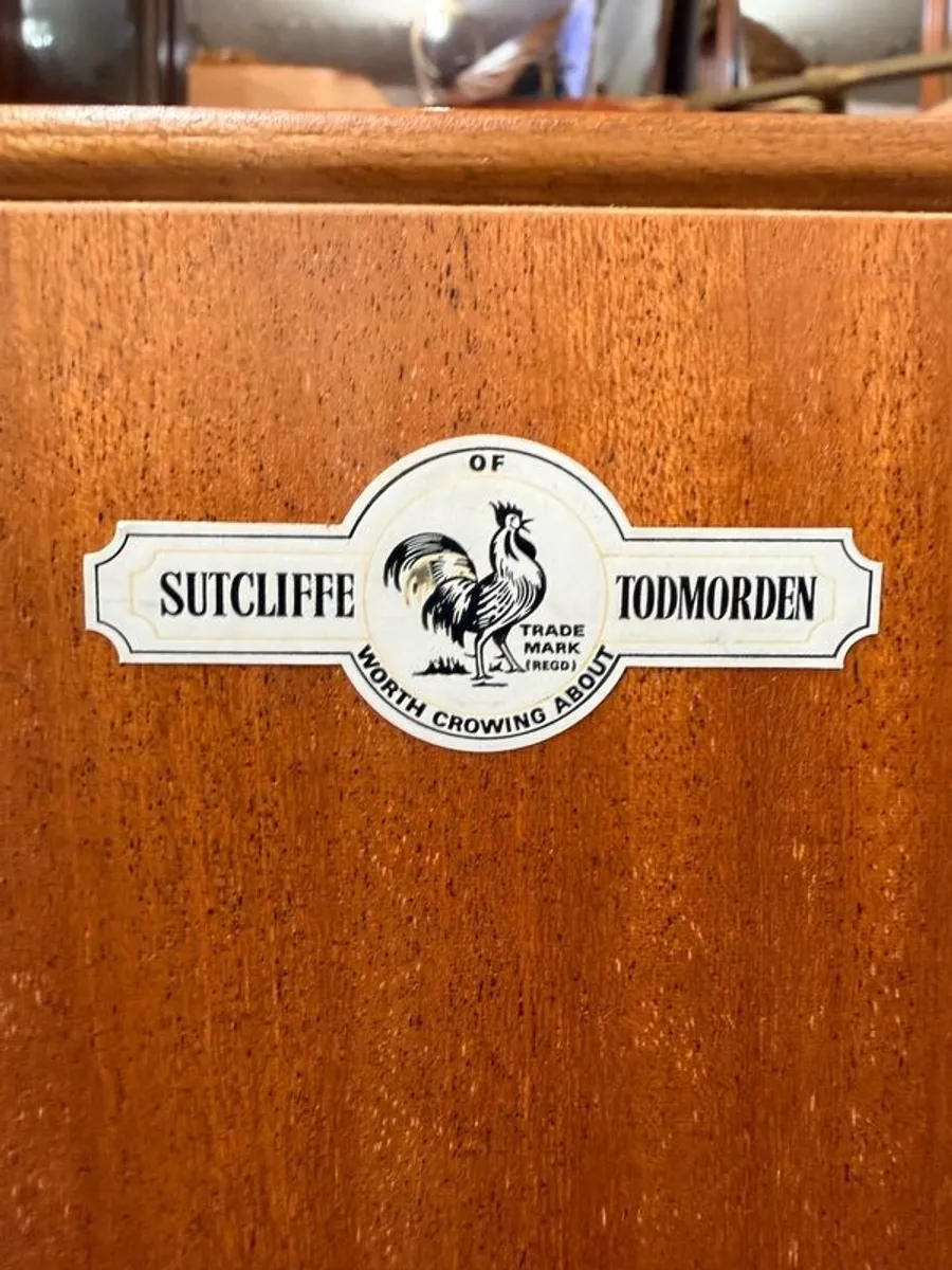 Sutcliffe of Todmorden Mid Century Teak Sideboard, 1960s - Image 4
