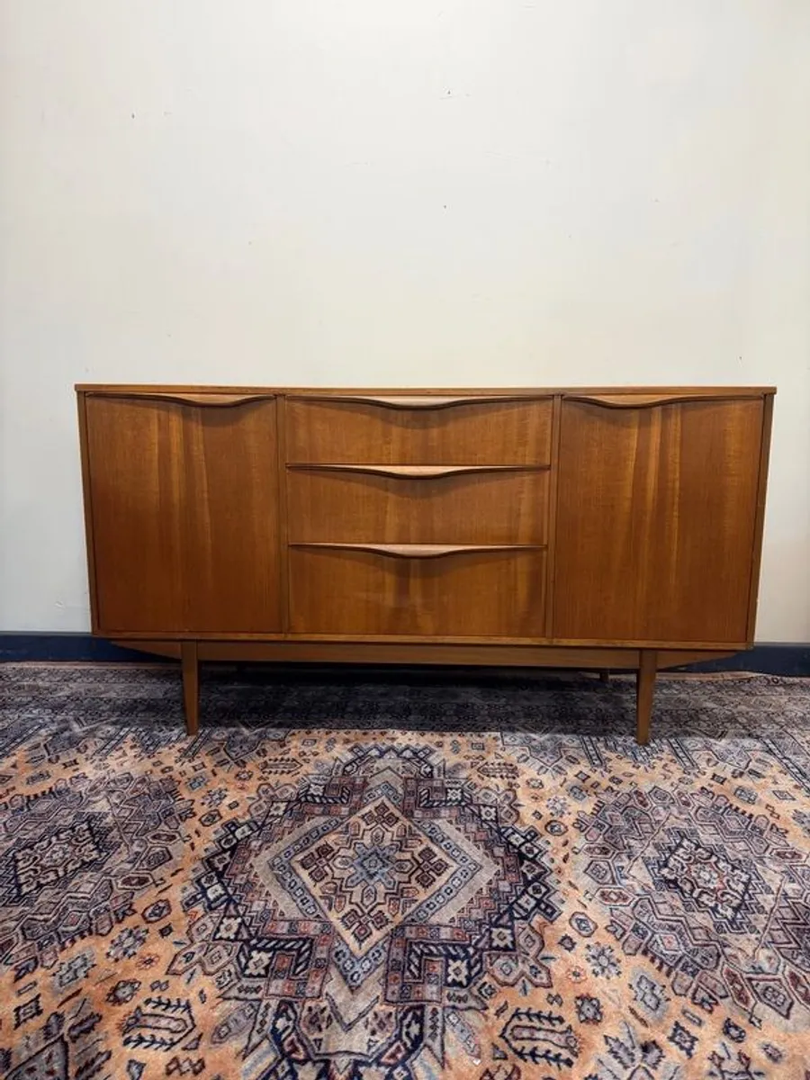 Sutcliffe of Todmorden Mid Century Teak Sideboard, 1960s - Image 1