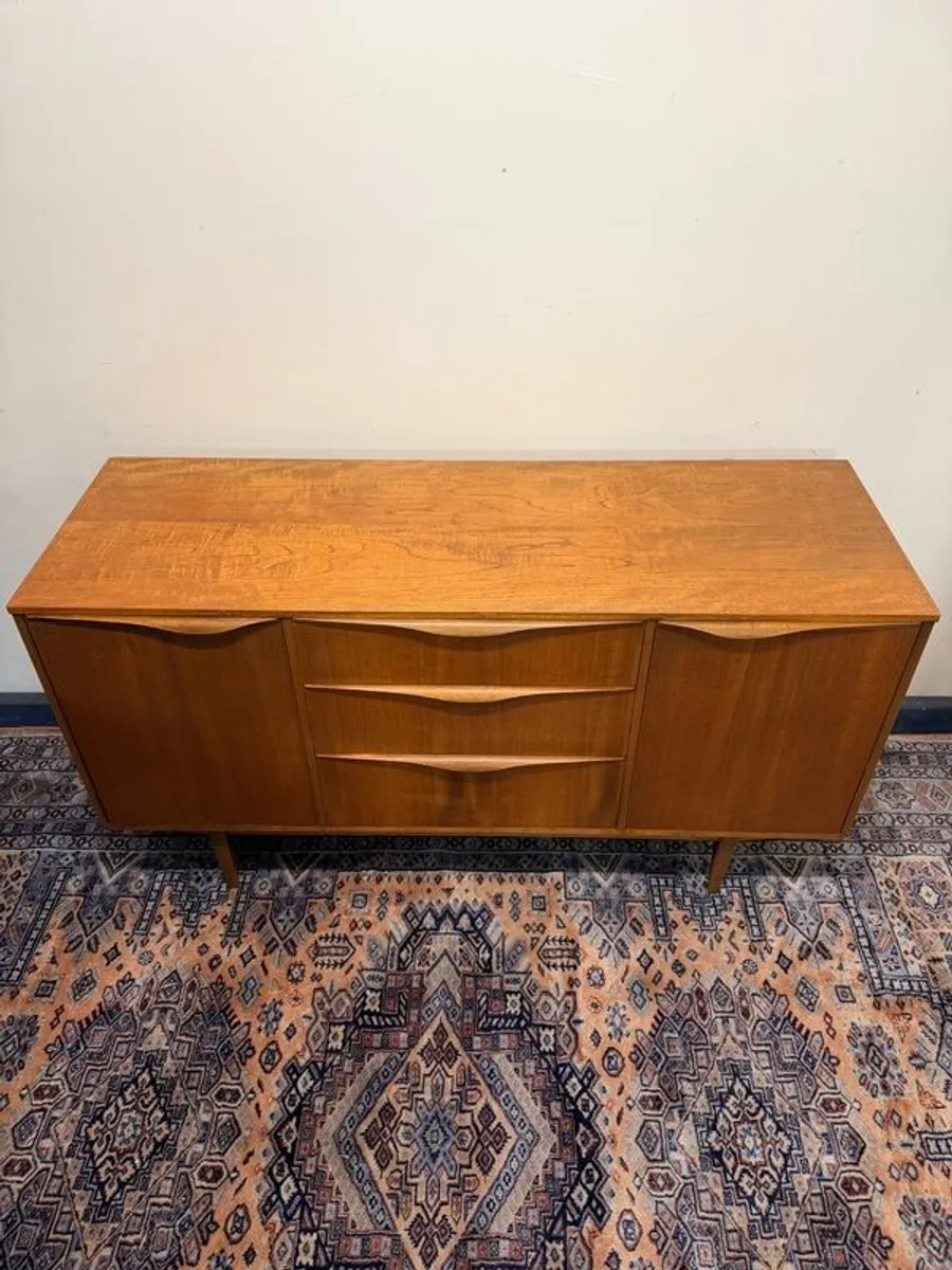 Sutcliffe of Todmorden Mid Century Teak Sideboard, 1960s - Image 2