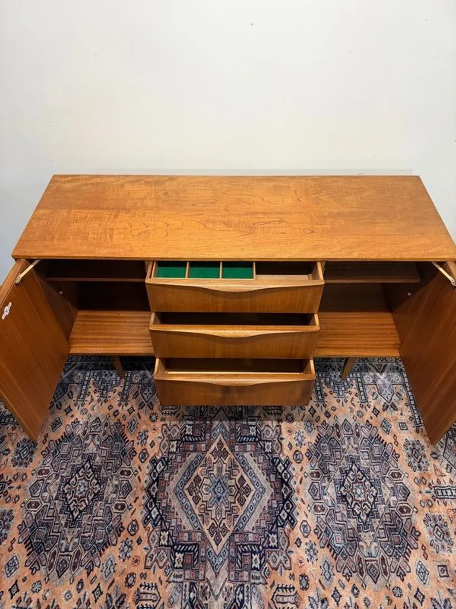 Sutcliffe of Todmorden Mid Century Teak Sideboard, 1960s - Image 3