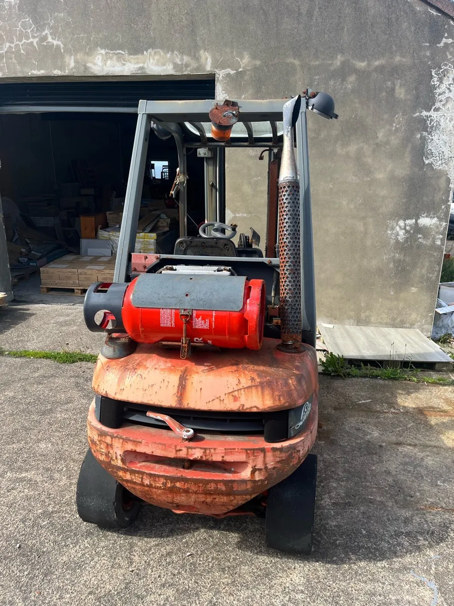 Forklift - Image 1