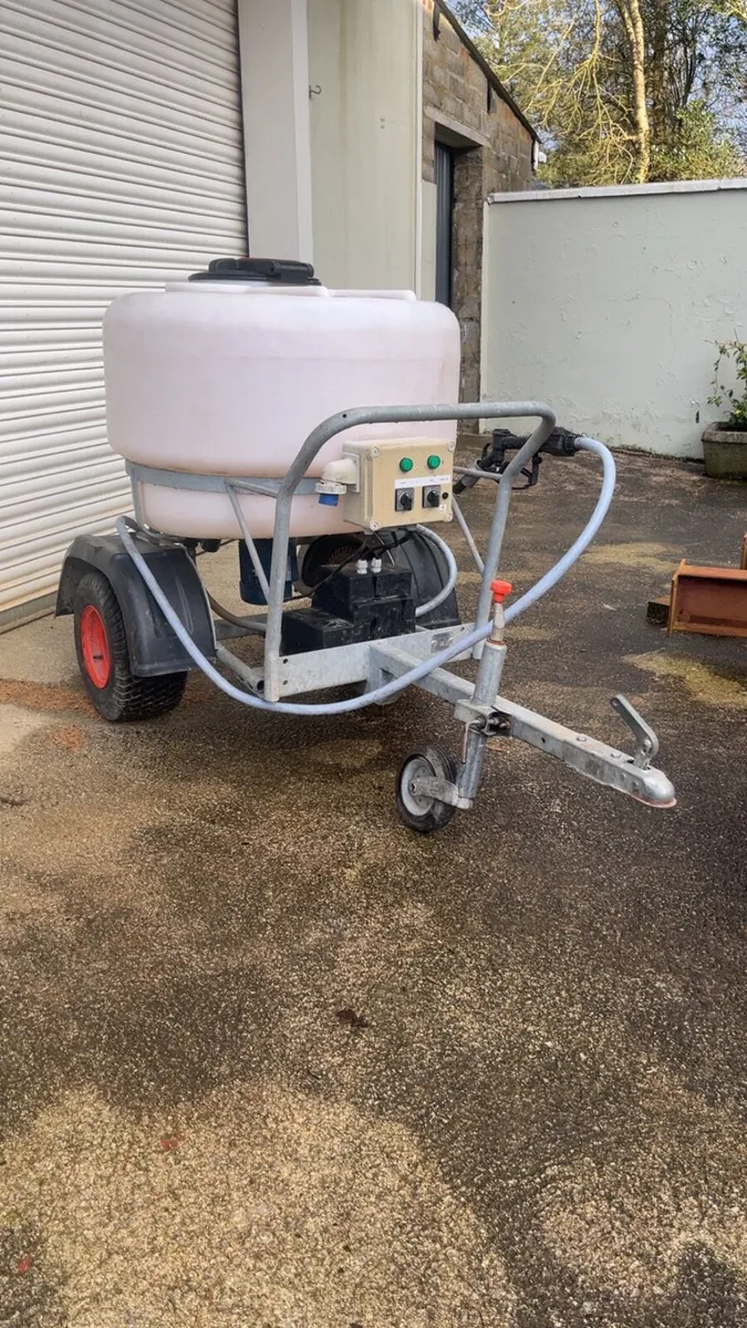 Jfc milk cart - Image 1