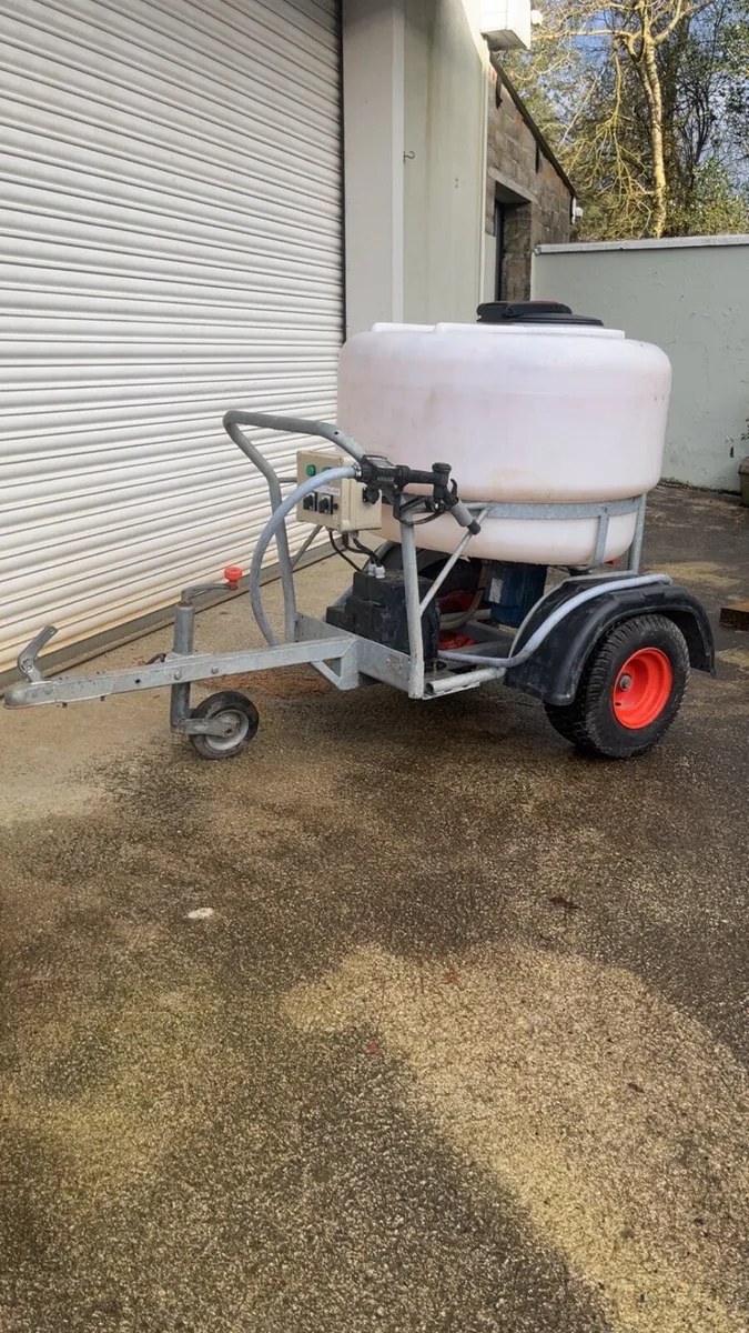 Jfc milk cart - Image 2