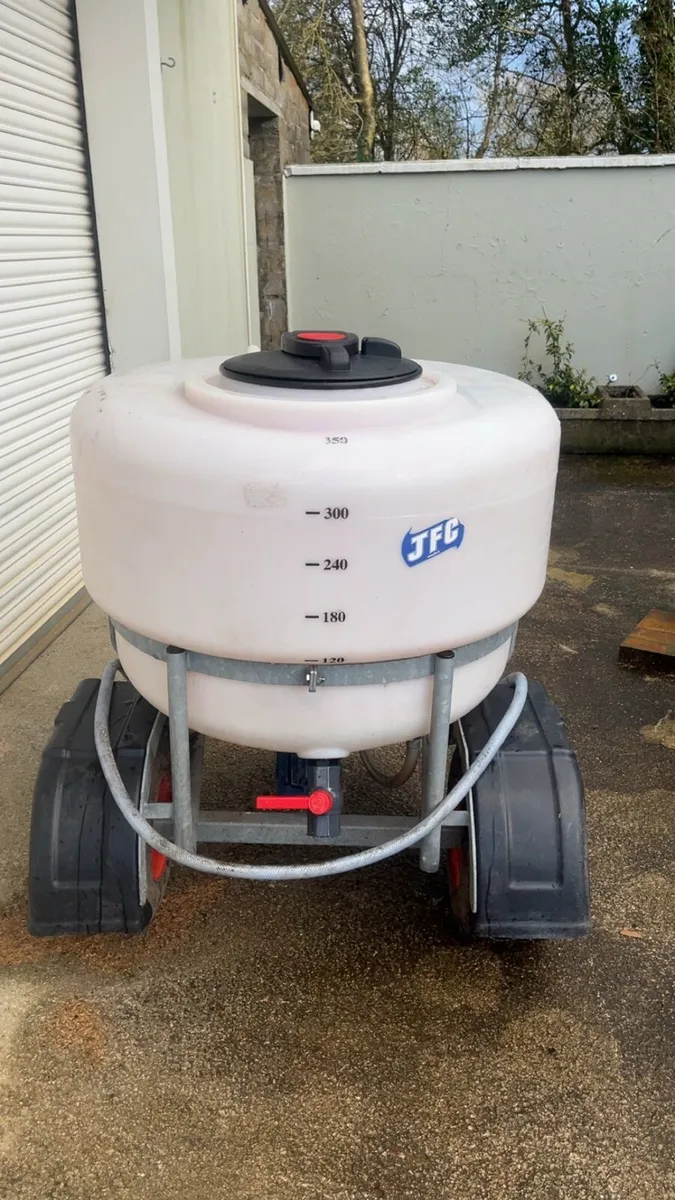 Jfc milk cart - Image 3