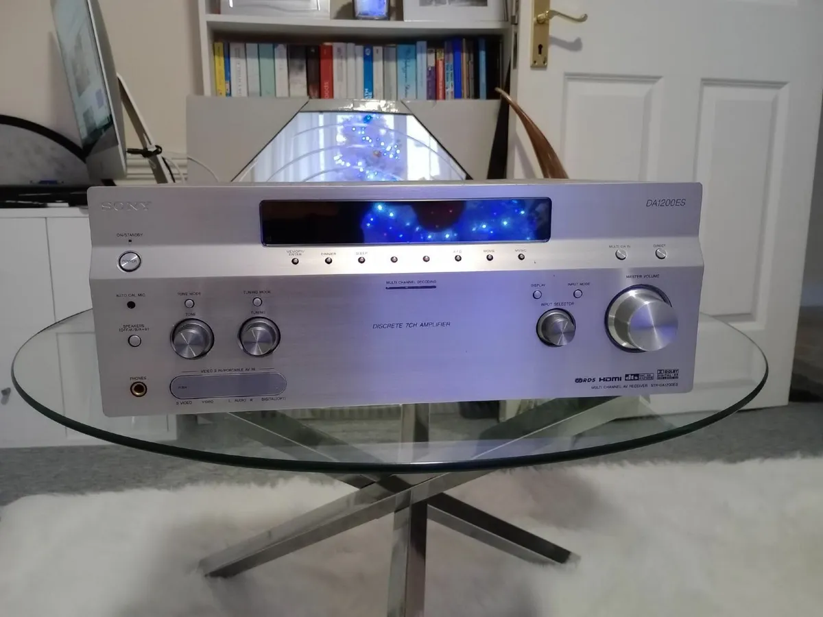 SONY STR DA 1200ES - Image 1
