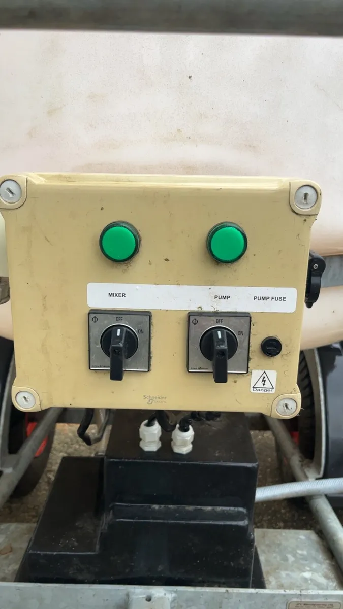 Jfc milk cart - Image 4