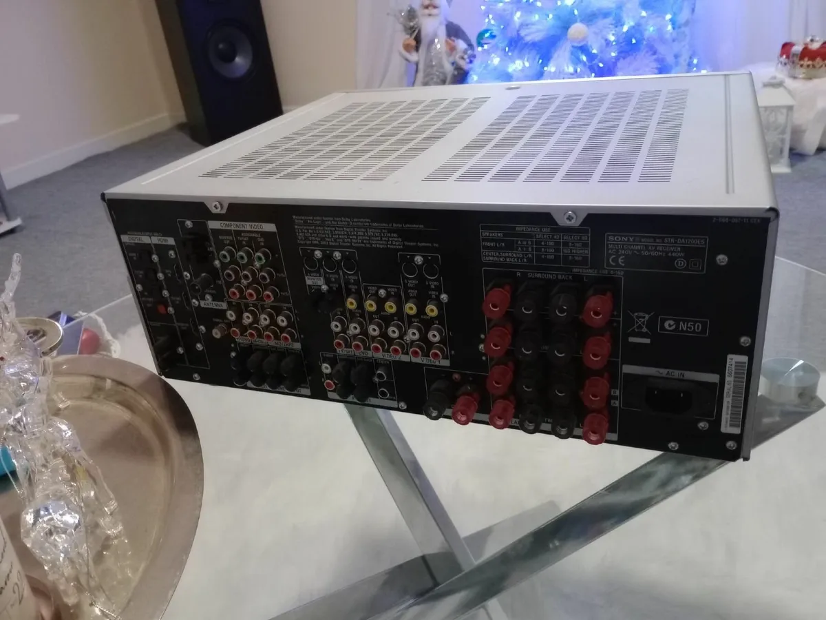 SONY STR DA 1200ES - Image 2
