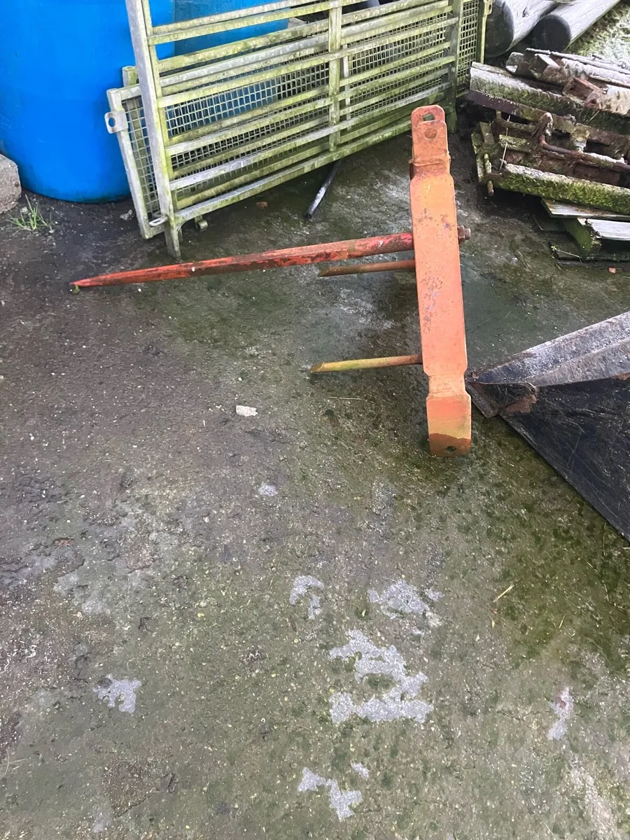 Bale Spike - Image 4