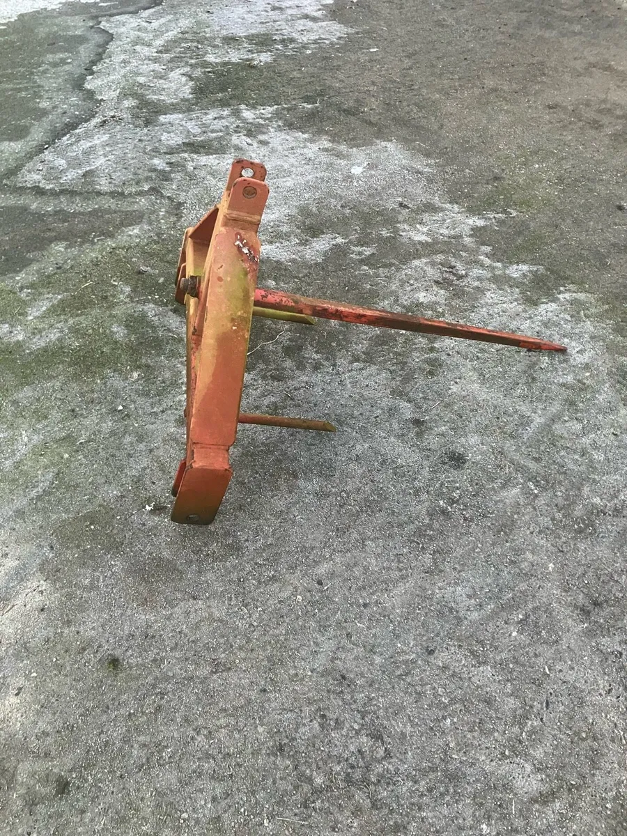 Bale Spike - Image 1