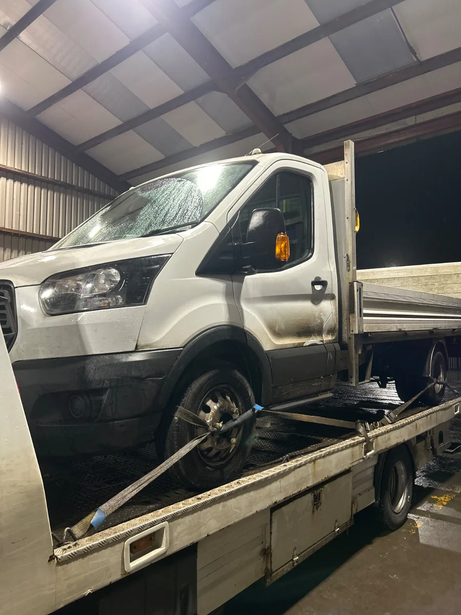 191 transit drop side