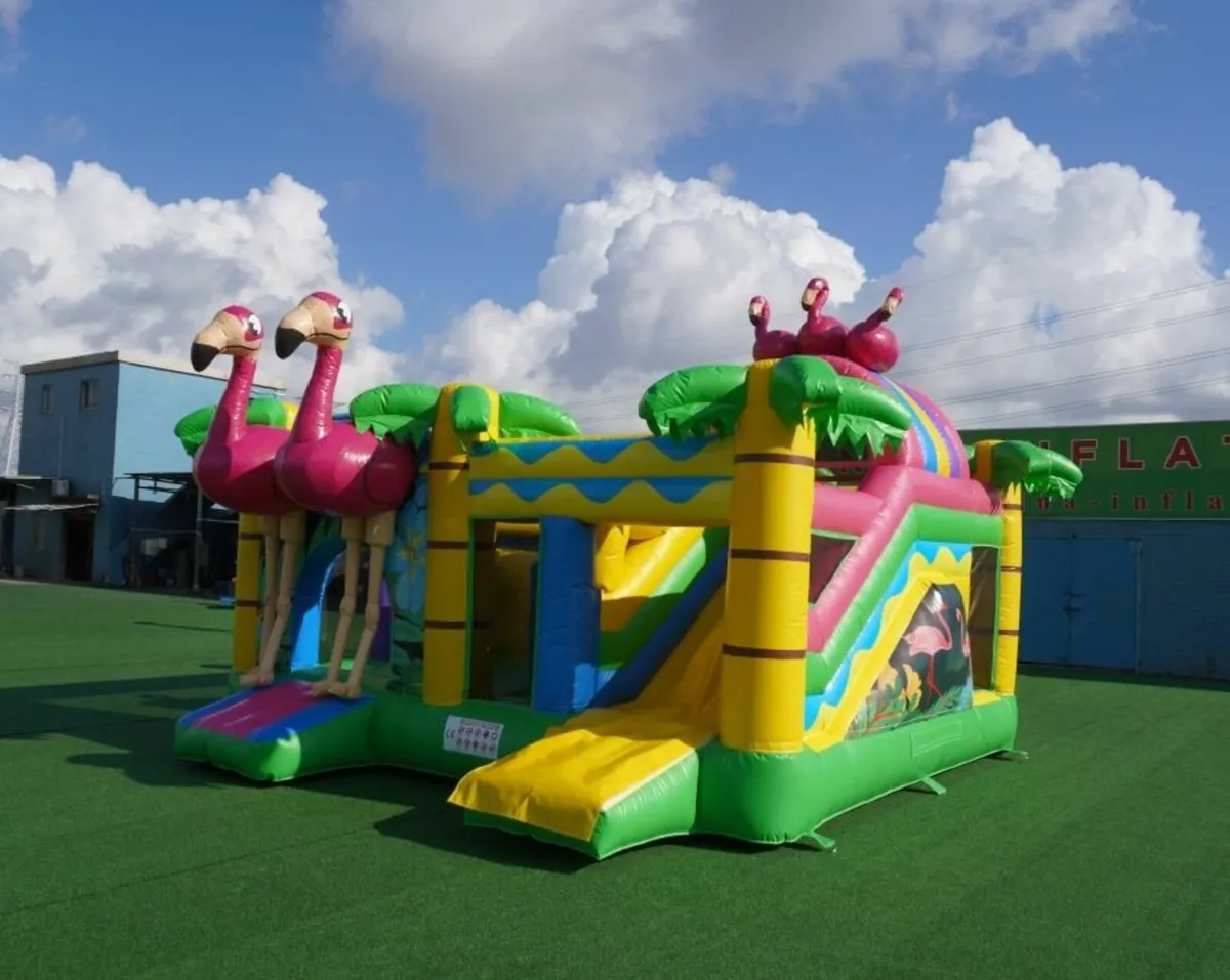 🎉 BOUNCY CASTLES FOR SALE – LIKE NEW! 🎉 - Image 1