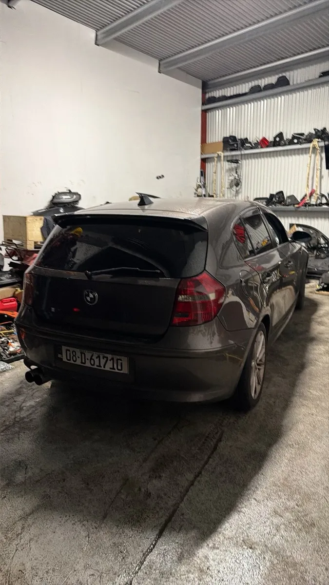 BMW 1 series parts available - Image 1