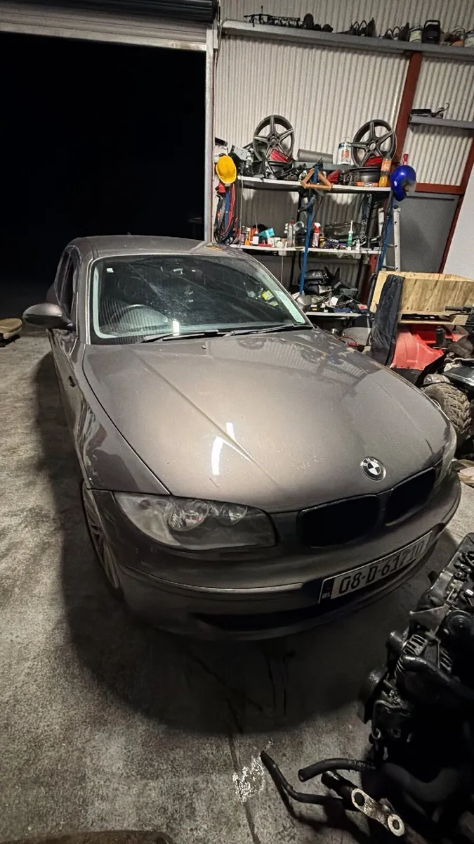 BMW 1 series parts available - Image 2