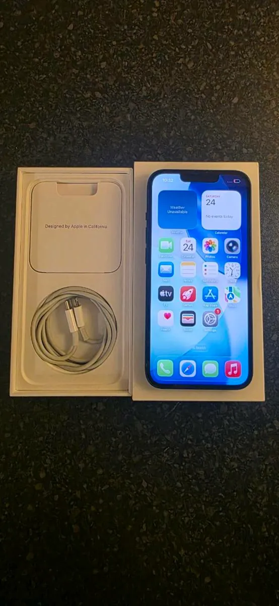 IPHONE 13 128GB UNLOCKED - Image 2