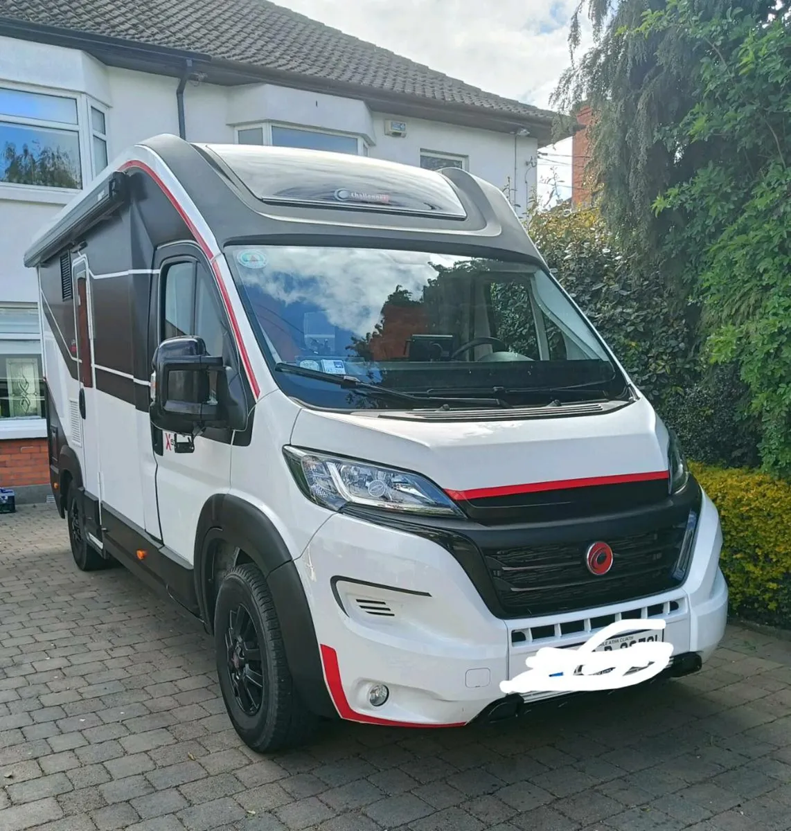 Stunning 2022 Challenger X150 Edition LHD - Image 2