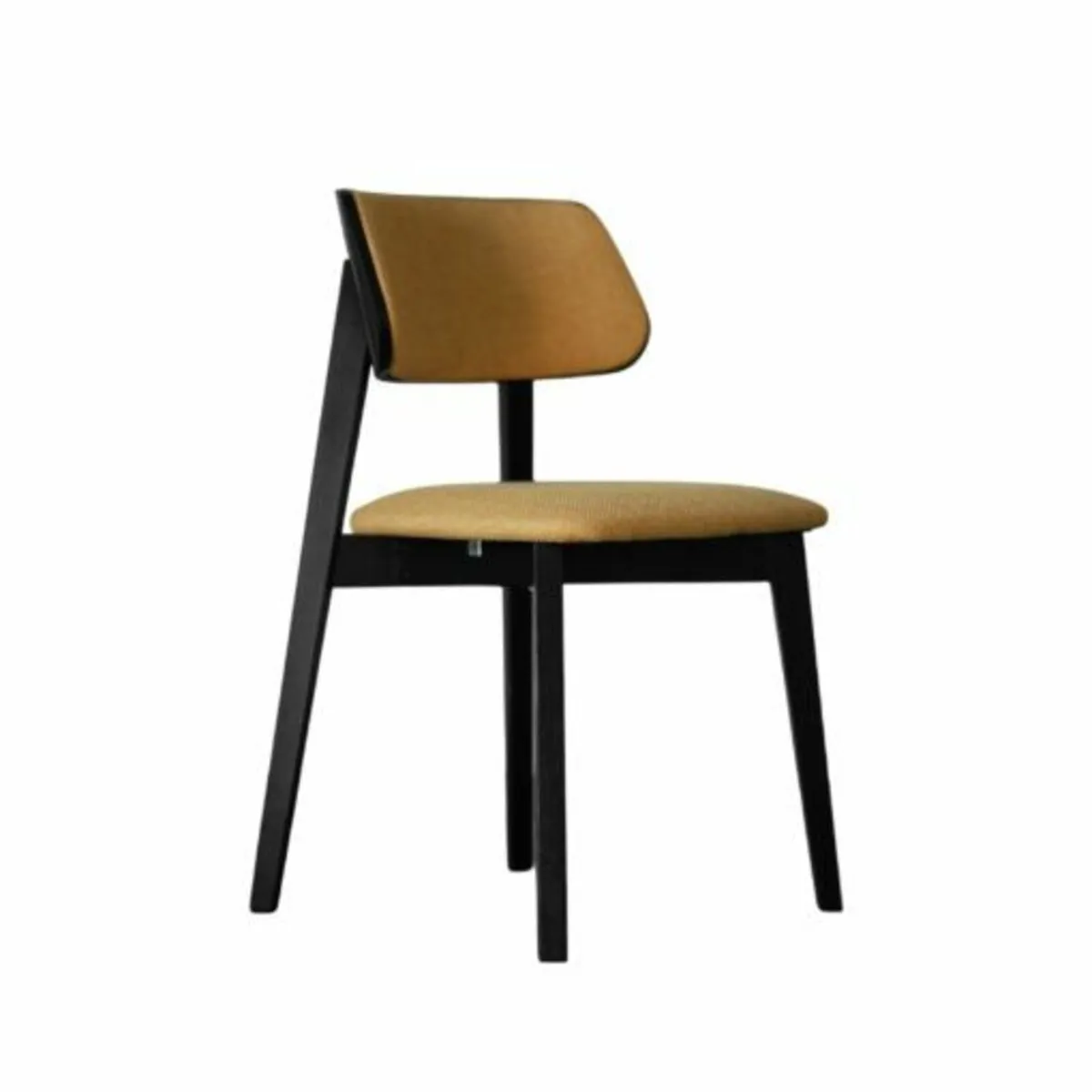 The Fionn Customisable Mid-Century Dining Chair - Image 1
