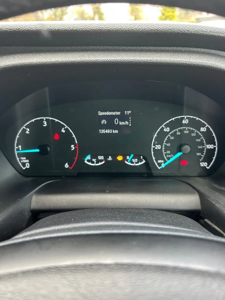 FORD TRANSIT CUSTOM "ONLY 159km - Image 4